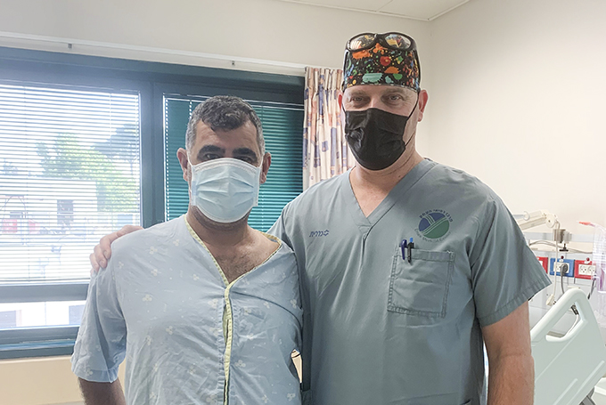 מרכז רפואי העמק מציג: הטכנולוגיה החדישה והמתקדמת בעולם לתיקון חור בלב באמצעות צנתור
